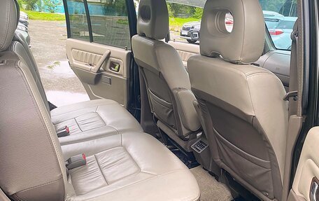 Mitsubishi Pajero III рестайлинг, 1999 год, 1 100 000 рублей, 23 фотография