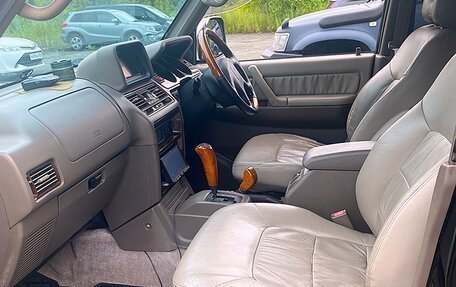 Mitsubishi Pajero III рестайлинг, 1999 год, 1 100 000 рублей, 21 фотография