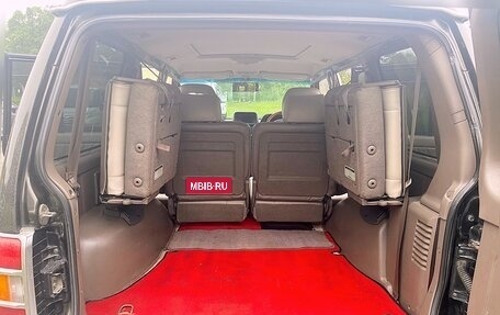 Mitsubishi Pajero III рестайлинг, 1999 год, 1 100 000 рублей, 26 фотография