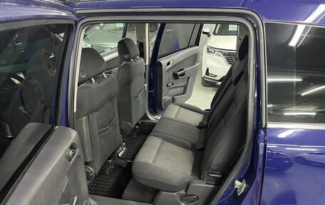 Opel Zafira B, 2006 год, 495 000 рублей, 19 фотография