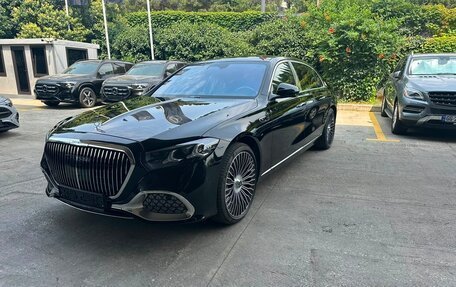 Mercedes-Benz Maybach S-Класс, 2026 год, 34 800 000 рублей, 6 фотография
