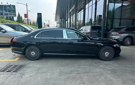 Mercedes-Benz Maybach S-Класс, 2026 год, 34 800 000 рублей, 5 фотография