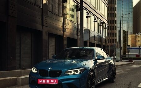BMW M2 F87, 2017 год, 4 650 000 рублей, 2 фотография