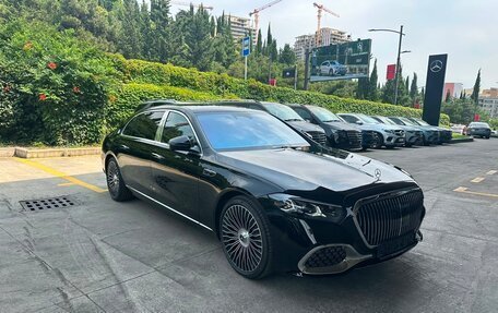 Mercedes-Benz Maybach S-Класс, 2026 год, 34 800 000 рублей, 3 фотография