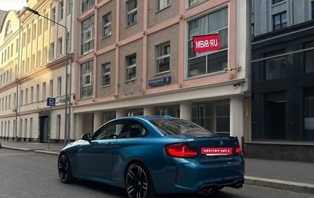 BMW M2 F87, 2017 год, 4 650 000 рублей, 4 фотография