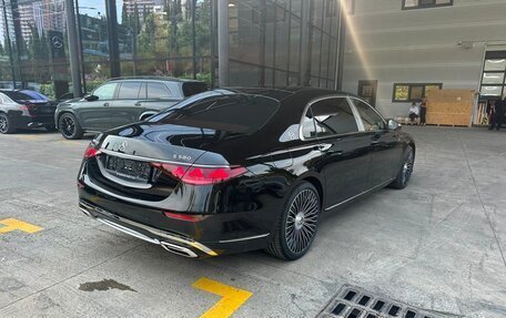 Mercedes-Benz Maybach S-Класс, 2026 год, 34 800 000 рублей, 4 фотография