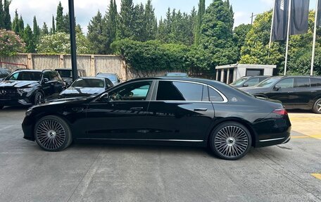 Mercedes-Benz Maybach S-Класс, 2026 год, 34 800 000 рублей, 7 фотография