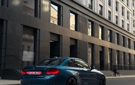 BMW M2 F87, 2017 год, 4 650 000 рублей, 5 фотография