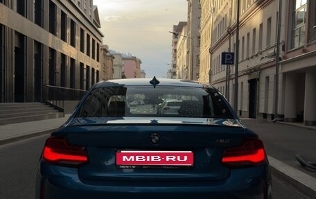 BMW M2 F87, 2017 год, 4 650 000 рублей, 6 фотография