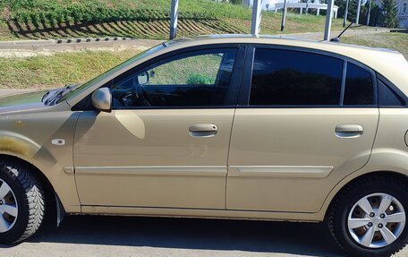 KIA Rio II, 2010 год, 519 000 рублей, 4 фотография