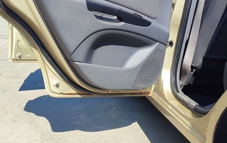 KIA Rio II, 2010 год, 519 000 рублей, 7 фотография