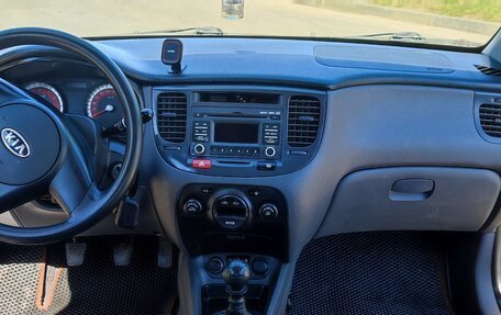 KIA Rio II, 2010 год, 519 000 рублей, 10 фотография