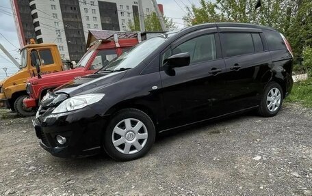 Mazda Premacy III, 2010 год, 720 000 рублей, 4 фотография