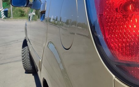 KIA Rio II, 2010 год, 519 000 рублей, 19 фотография