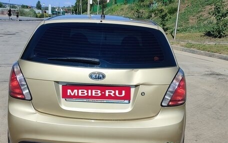 KIA Rio II, 2010 год, 519 000 рублей, 15 фотография
