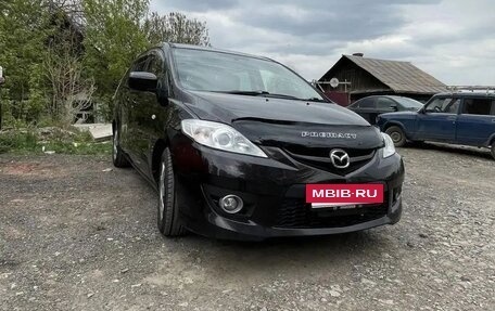 Mazda Premacy III, 2010 год, 720 000 рублей, 5 фотография