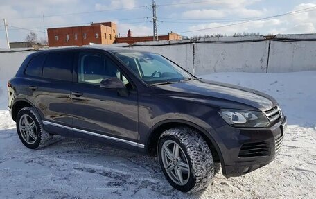 Volkswagen Touareg III, 2010 год, 2 360 000 рублей, 6 фотография