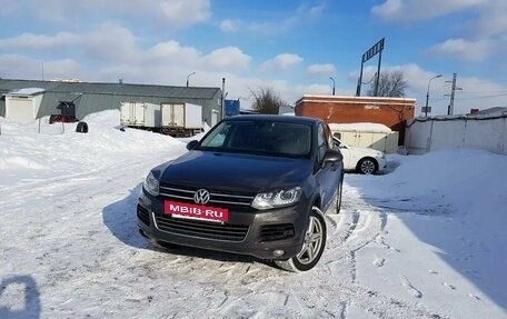 Volkswagen Touareg III, 2010 год, 2 360 000 рублей, 4 фотография