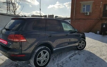 Volkswagen Touareg III, 2010 год, 2 360 000 рублей, 5 фотография