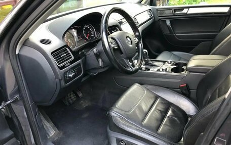 Volkswagen Touareg III, 2010 год, 2 360 000 рублей, 19 фотография