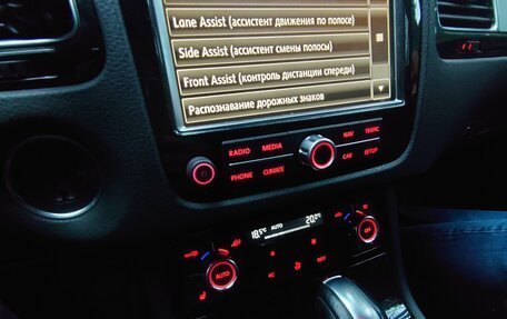 Volkswagen Touareg III, 2010 год, 2 360 000 рублей, 23 фотография