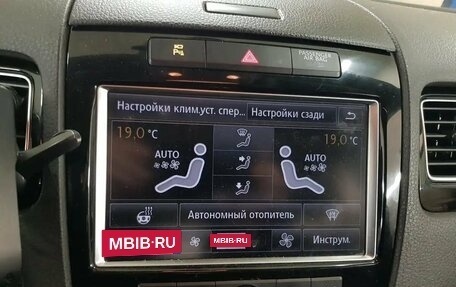 Volkswagen Touareg III, 2010 год, 2 360 000 рублей, 24 фотография