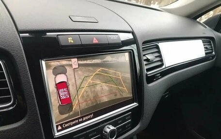 Volkswagen Touareg III, 2010 год, 2 360 000 рублей, 26 фотография