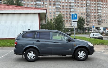 SsangYong Kyron I, 2007 год, 480 000 рублей, 6 фотография