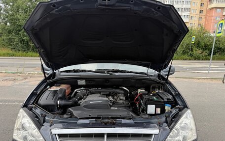 SsangYong Kyron I, 2007 год, 480 000 рублей, 13 фотография