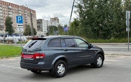SsangYong Kyron I, 2007 год, 480 000 рублей, 2 фотография