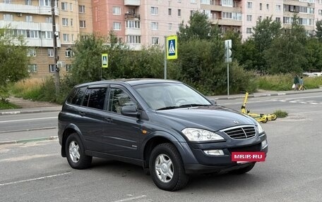 SsangYong Kyron I, 2007 год, 480 000 рублей, 5 фотография