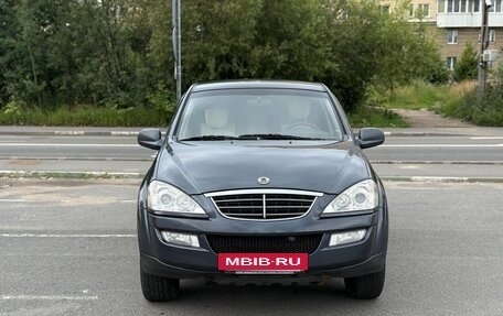 SsangYong Kyron I, 2007 год, 480 000 рублей, 4 фотография