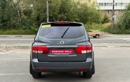 SsangYong Kyron I, 2007 год, 480 000 рублей, 3 фотография
