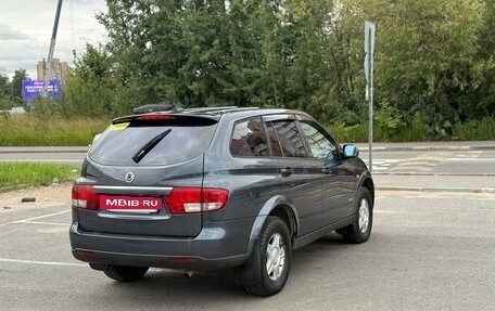 SsangYong Kyron I, 2007 год, 480 000 рублей, 7 фотография