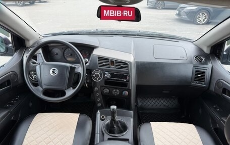 SsangYong Kyron I, 2007 год, 480 000 рублей, 10 фотография