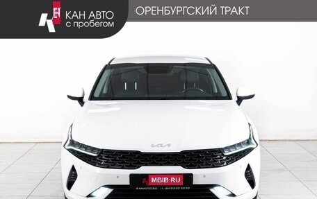 KIA K5, 2021 год, 2 433 000 рублей, 2 фотография
