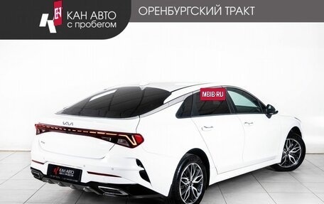 KIA K5, 2021 год, 2 433 000 рублей, 3 фотография