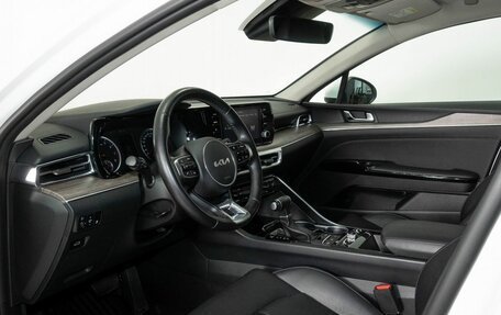 KIA K5, 2021 год, 2 433 000 рублей, 5 фотография