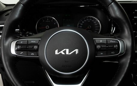 KIA K5, 2021 год, 2 433 000 рублей, 9 фотография