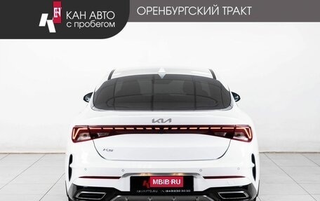 KIA K5, 2021 год, 2 433 000 рублей, 4 фотография