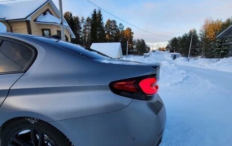 BMW 5 серия, 2022 год, 7 300 000 рублей, 7 фотография