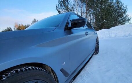 BMW 5 серия, 2022 год, 7 300 000 рублей, 8 фотография