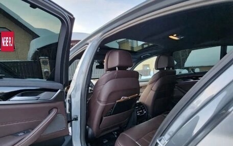 BMW 5 серия, 2022 год, 7 300 000 рублей, 12 фотография