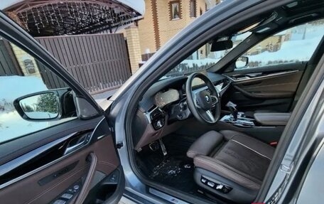 BMW 5 серия, 2022 год, 7 300 000 рублей, 11 фотография