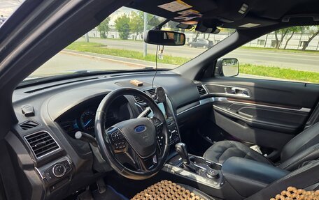 Ford Explorer VI, 2018 год, 2 920 000 рублей, 2 фотография