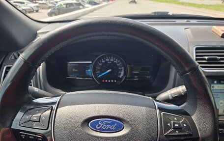 Ford Explorer VI, 2018 год, 2 920 000 рублей, 3 фотография
