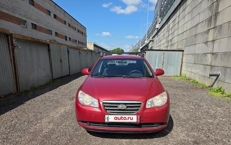 Hyundai Elantra IV, 2009 год, 444 444 рублей, 2 фотография
