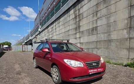 Hyundai Elantra IV, 2009 год, 444 444 рублей, 3 фотография