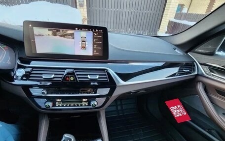 BMW 5 серия, 2022 год, 7 300 000 рублей, 14 фотография