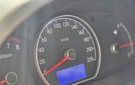 Hyundai Elantra IV, 2009 год, 444 444 рублей, 11 фотография